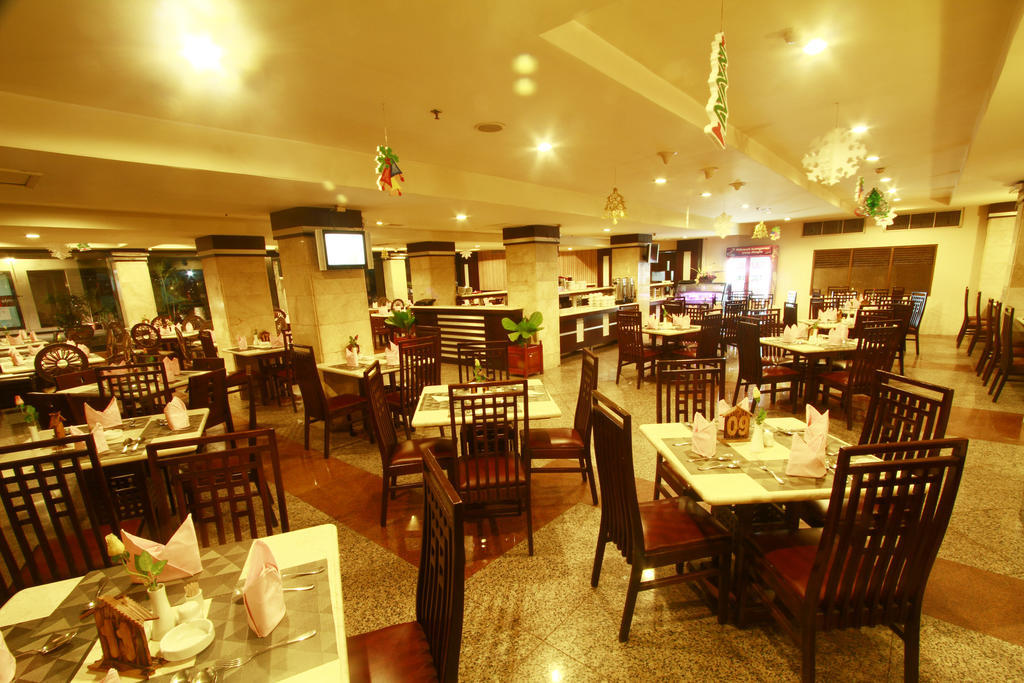 Hotel Internasional 4*