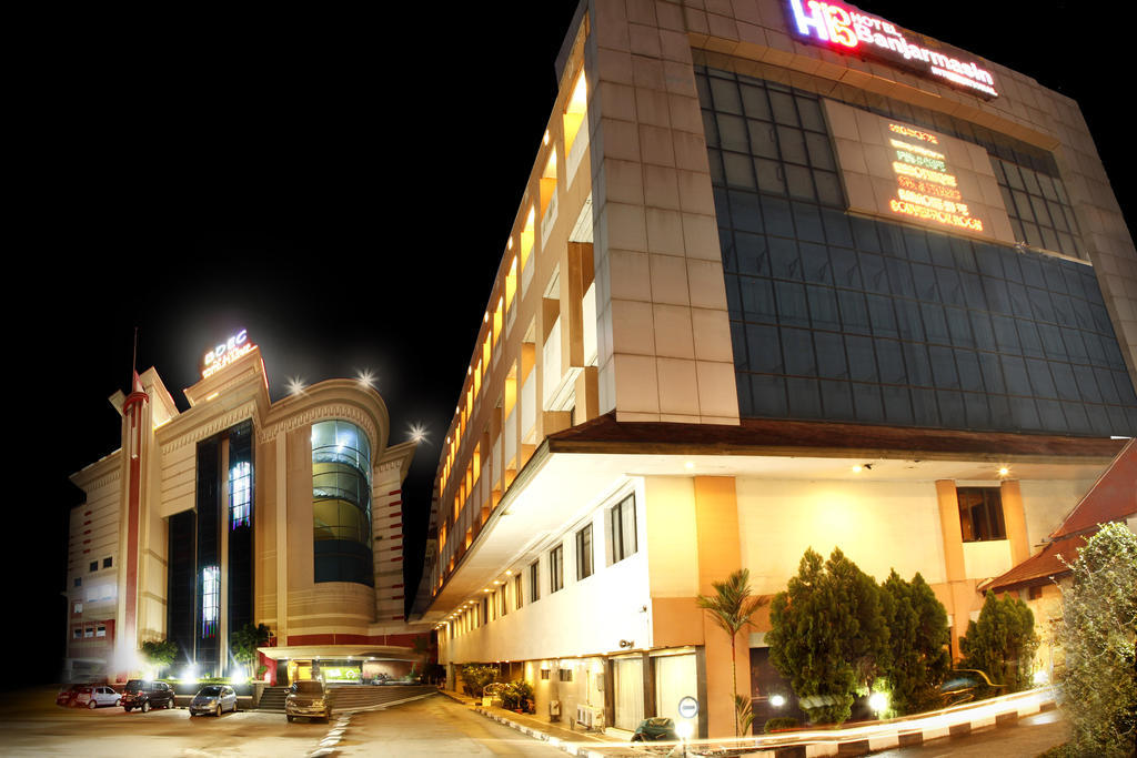 Internasional 4* Banjarmasin (South Kalimantan)